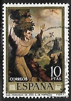 Dia del sello - Luis Morales - 