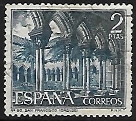 Serie Turística - Lequeito (Vizcaya)