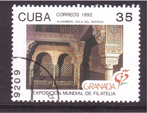 EXPO FILATELIA 92