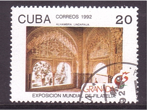 EXPO FILATELIA 92