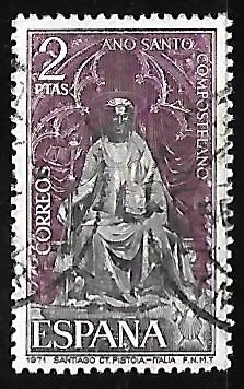 Año Santo Compostelano - Santiago de Pistoia