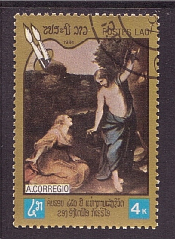 serie- Cuadros religiosos