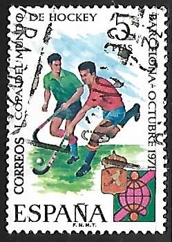 I Copa Mundial de Hockey