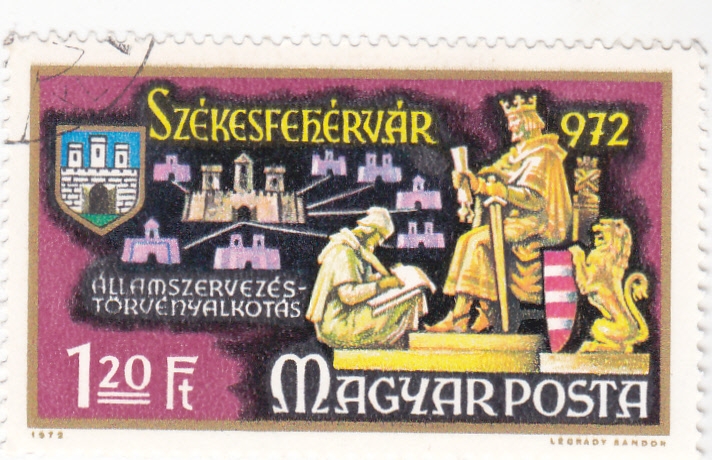 MILENARIO DE SZEKESFEHER