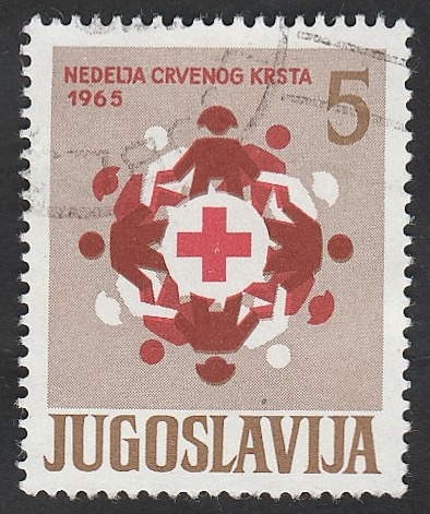 54 - Semana de la Cruz Roja