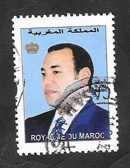 1733 - Rey Mohamed VI