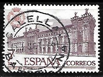 Aduanas - Aduana de Bardelona