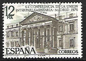 LXIII Conferencia de la Unión Interparlamentaria - Congreso de los diputados