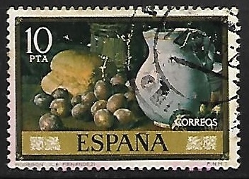 Luis Eugenio Menéndez - Bodegones