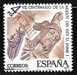 Centenario de la muerte de Don Jaime I