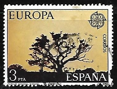 Europa CEPT - Parque Nacional de Doñana