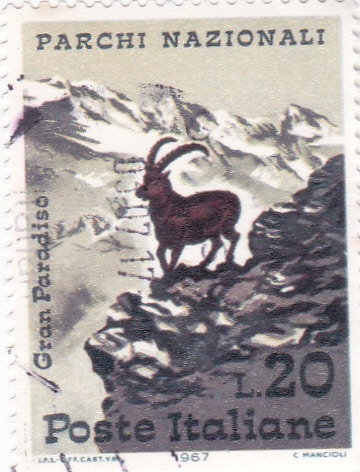 PARQUE NACIONAL GRAN PARADISO