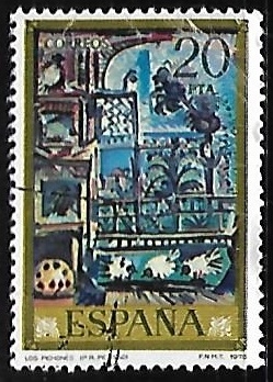 Pablo Ruiz Picasso - 