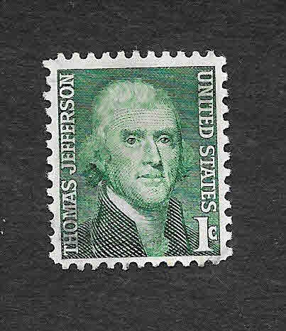1278 - Thomas Jefferson