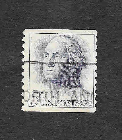 1213 - George Washington