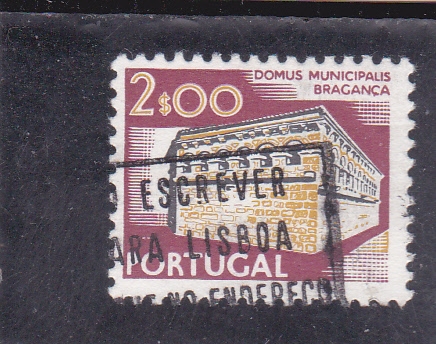 DOMUS MUNICIPALIS BRAGANÇA