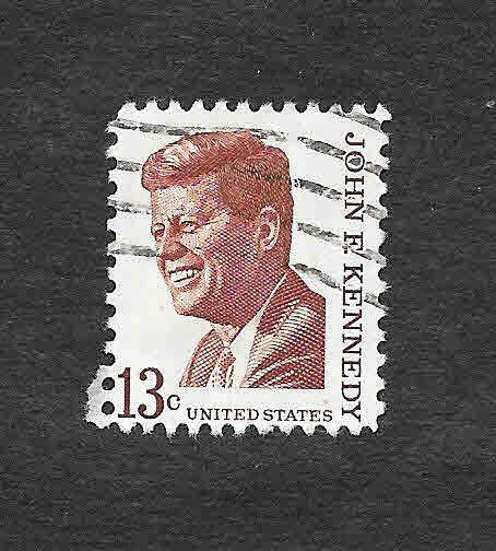 1287 - John F. Kennedy