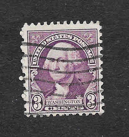 720 - George Washington