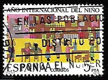 Año Internacional del Niño