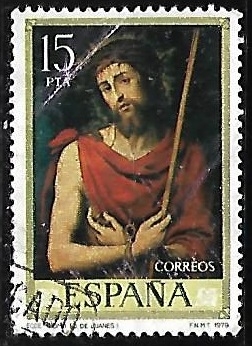 Dia del Sello. Juan de Juanes 