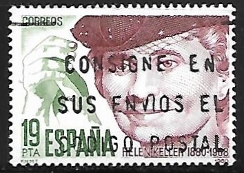 Centenário de Helen Keller