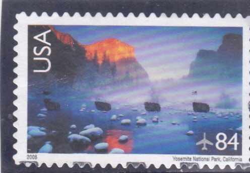 PARQUE NACIONAL DE YOSEMITE