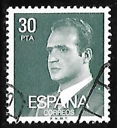 S. M. Don Juan Carlos I