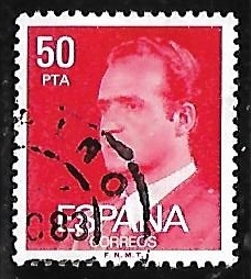 S. M. Don Juan Carlos I