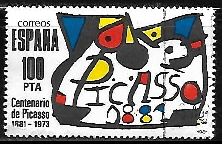 Homenaje a Pablo RuizPicasso - 