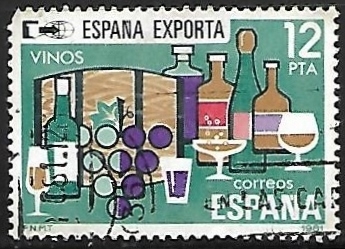 España exporta - Vinos