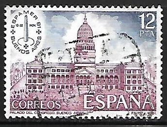 Exposición Internacional de filatelia