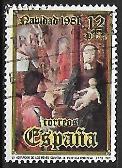 Navidad 1981 