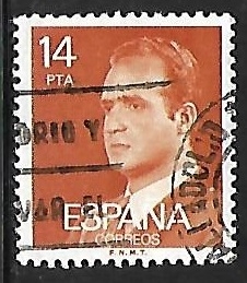 S. M. Don Juan Carlos I