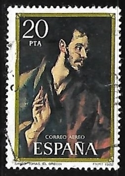 Homenaje a EL Greco - 