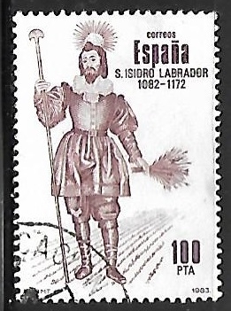 Centenarios - San Isidro Labrador