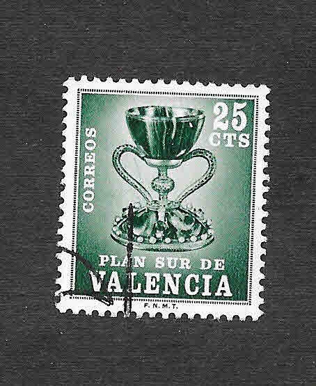Edf 5 (Valencia) - Plan Sur de Valencia 