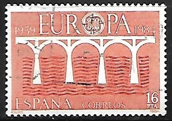 Europa CEPT - Puente