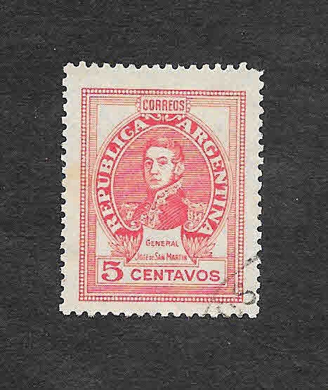 547 - General José de San Martín
