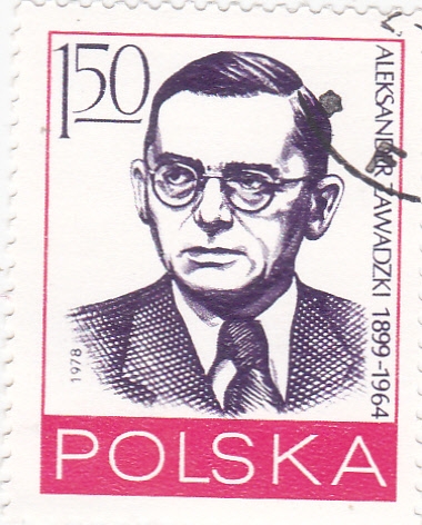 ALEKSANDER ZAWADZKI