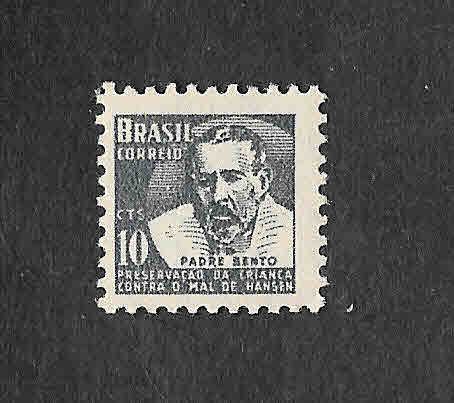 RA10 - Padre Bento Díaz Pacheco