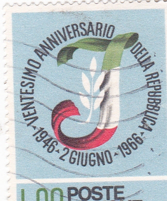 20 ANIVERSARIO DE LA REPÚBLICA