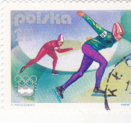 JUEGOS OLIMPICOS INVIERNO INNSBRUCK