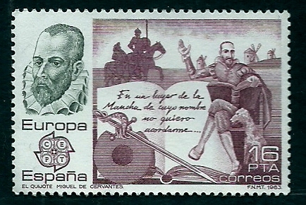 Miguel de Cervantes