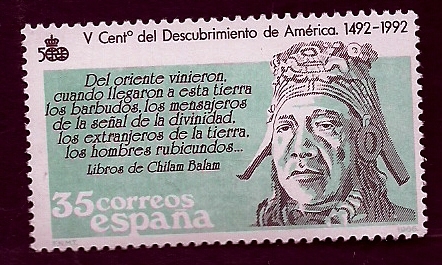 V.cent.descubrimiento de America