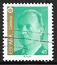 S. M. Don Juan Carlos I