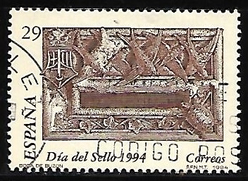 Dia del sello - Buzones