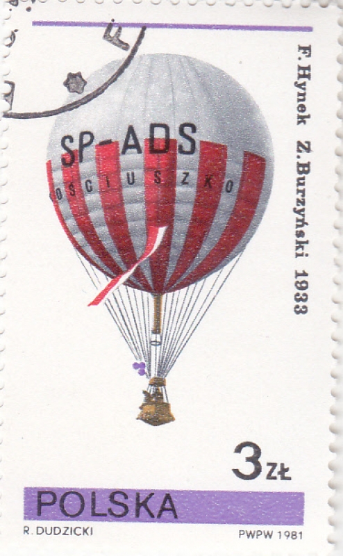 GLOBO AEROSTATICO