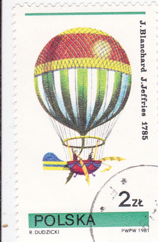 GLOBO AEROSTATICO