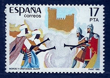 Moros y Cristianos