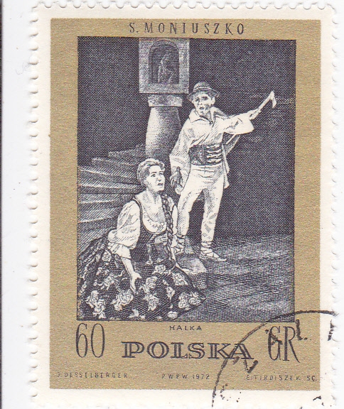S. MONIUSZKO